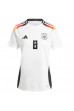Tyskland Toni Kroos #8 Fotballdrakt Hjemme Klær EM 2024 Korte ermer